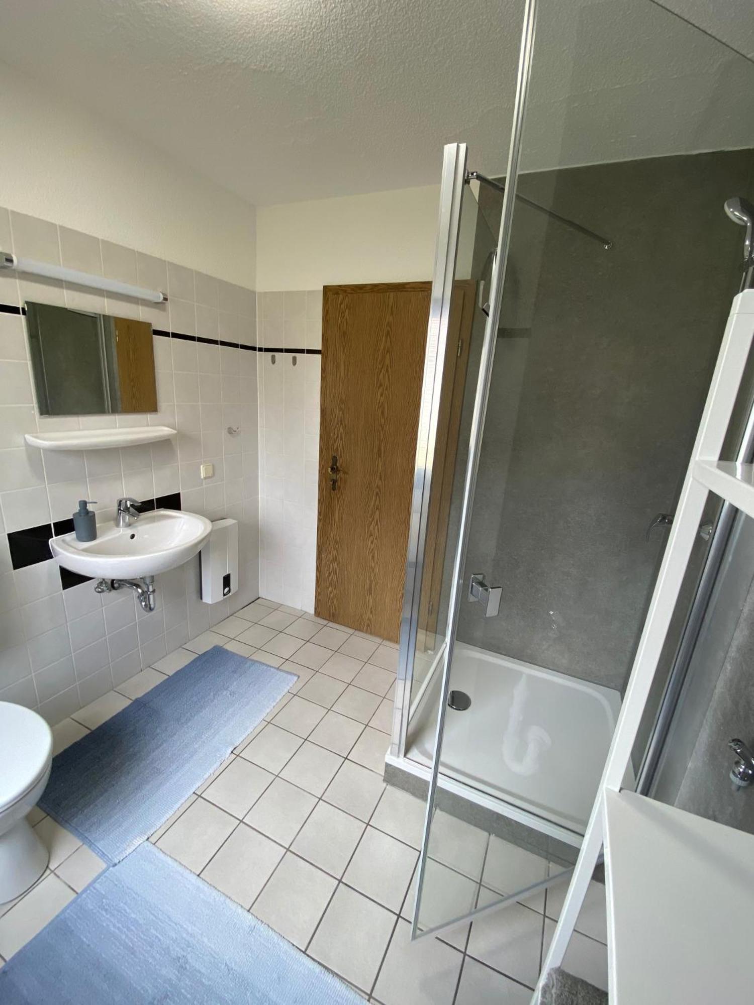 Ferienwohnung Mimo Direkt Am Waldrand Frankenau Εξωτερικό φωτογραφία
