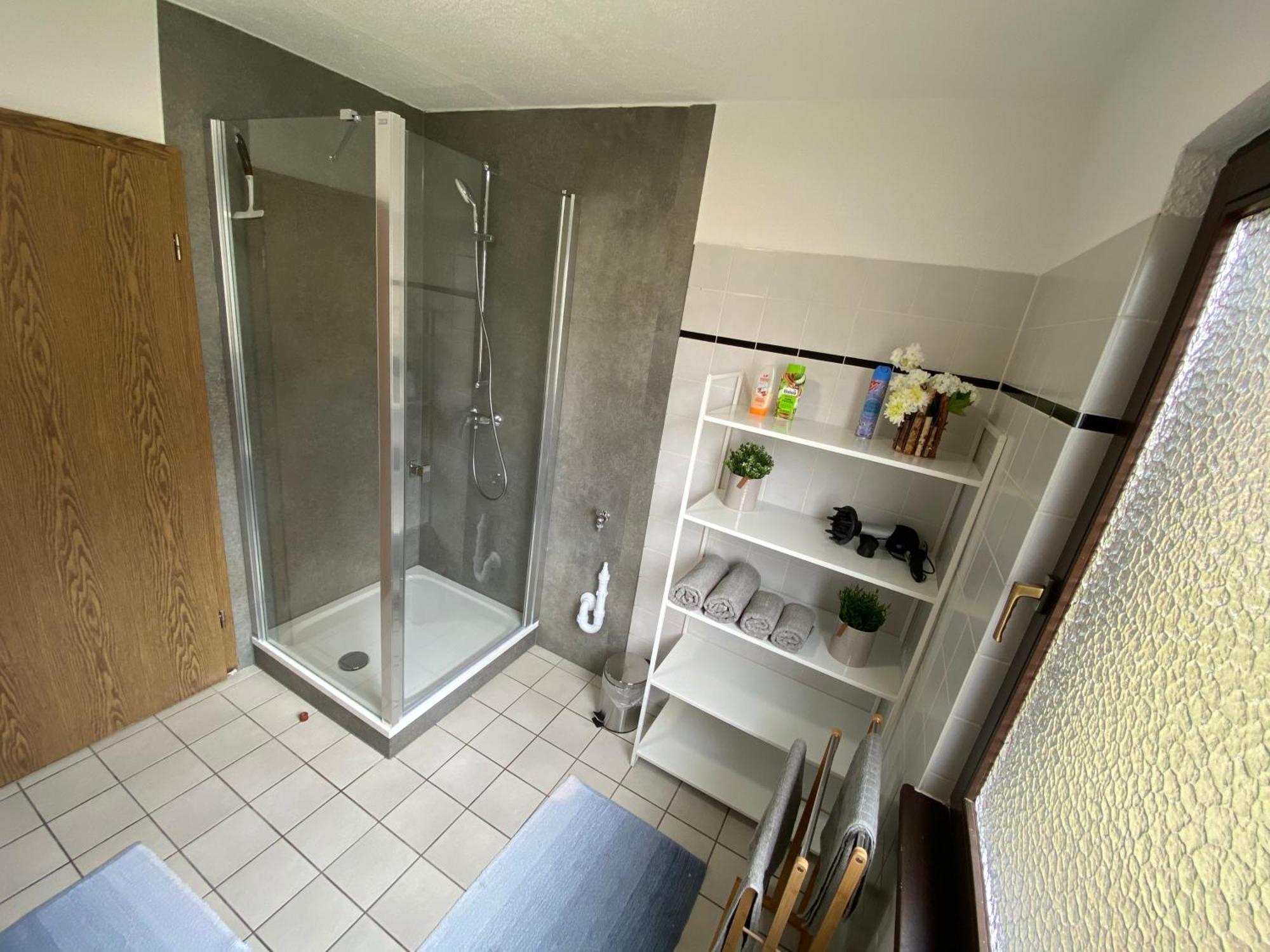 Ferienwohnung Mimo Direkt Am Waldrand Frankenau Εξωτερικό φωτογραφία